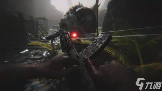侏罗纪生存FPS新作定档！超强装置指挥恐龙帮你战斗