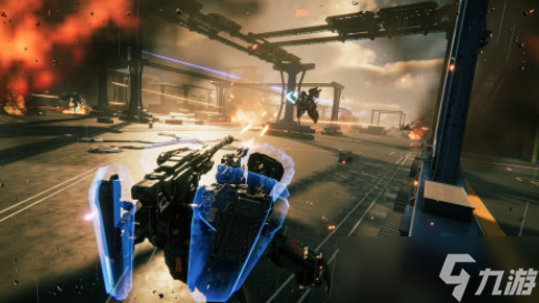 机甲游戏战略游戏大全 2025耐玩的机甲手机手游下载分享截图