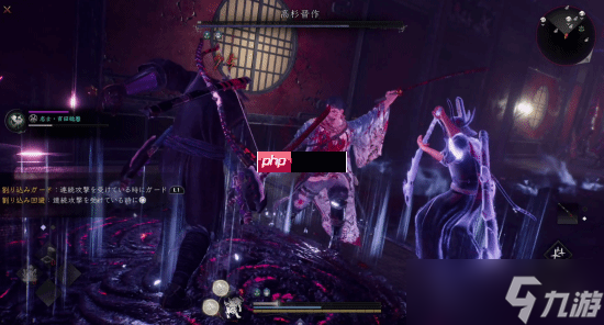 《仁王3》主题之一为"穿越时空"!能见到各时代的人气角色