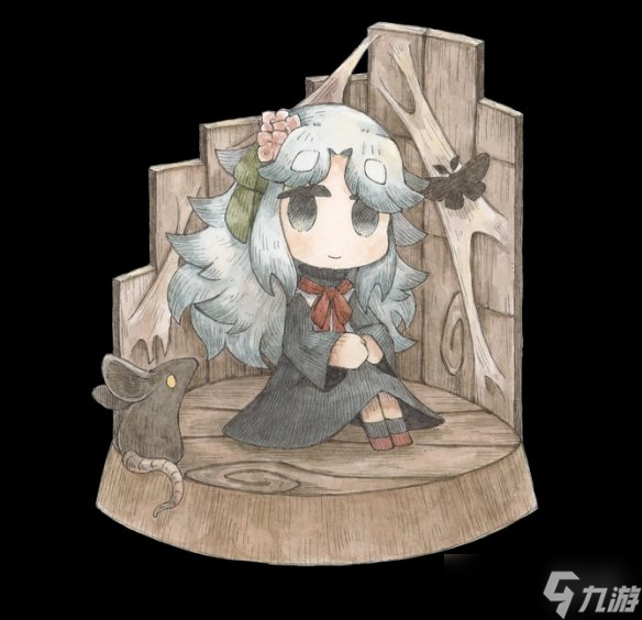 日本一新作《死神姬与异书馆的怪物》明年4月30日发售