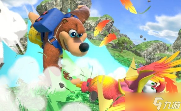 《班卓熊》早年设计曝光:曾以兔子形态现身一周!