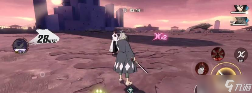 《境界》速战速决副本