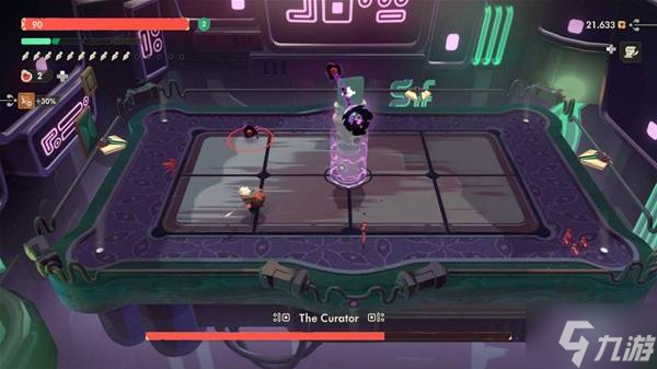 《夜勤人2无尽宝库》馆长打法分享 馆长怎么打