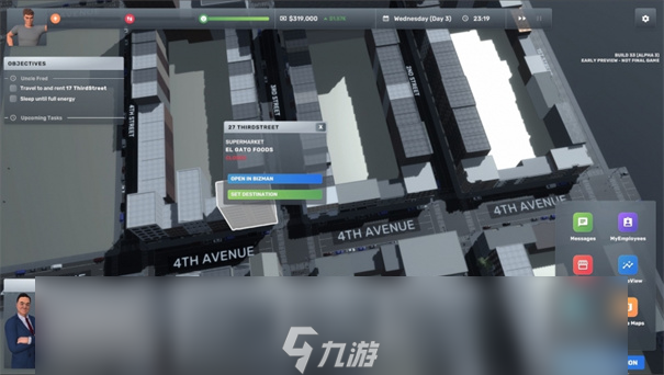 雄心壮志游戏什么最赚钱 雄心壮志游戏怎么找工作