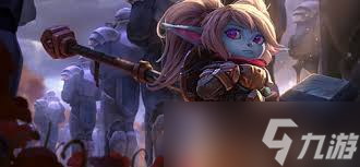 英雄联盟手游波比技能如何加点