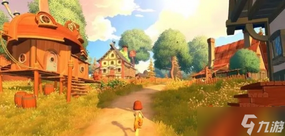 模拟经营游戏《梦幻镇》将于12月12日开启抢先体验！