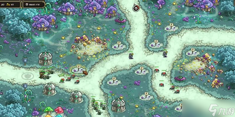 王国保卫战(探寻游戏中的仙境特殊元素)