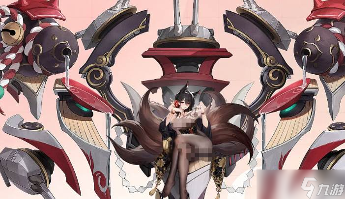 碧蓝航线鳉介绍