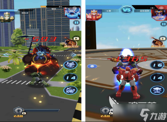 机甲游戏排行榜前十名 经典的机甲游戏分享2025