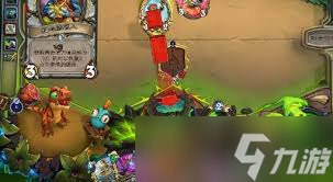 炉石传说火猪术卡组怎么搭配