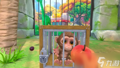 有什么耐玩的猴子游戏 2025有趣的猴子手机游戏大全截图