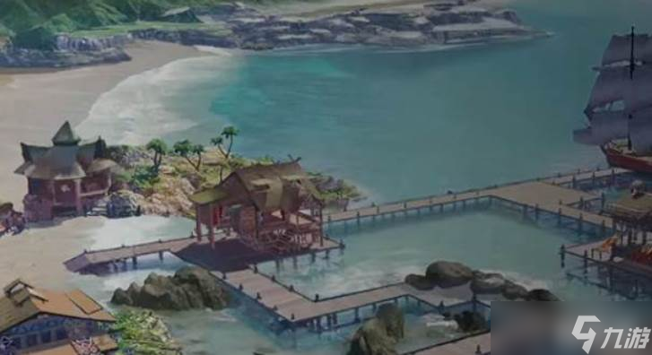 大航海时代怎么做动作