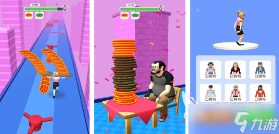 不花钱的pizza游戏有哪些 2025年流行的披萨手机手游下载分享