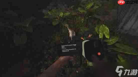 侏罗纪生存FPS新作《蛮荒计划》定档！超强装置指挥恐龙帮你战斗