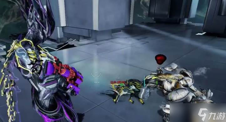 星际战甲并合卡玩法