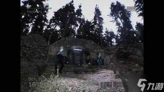 尖叫直接GG！多人恐怖游戏《不要尖叫》即将上线