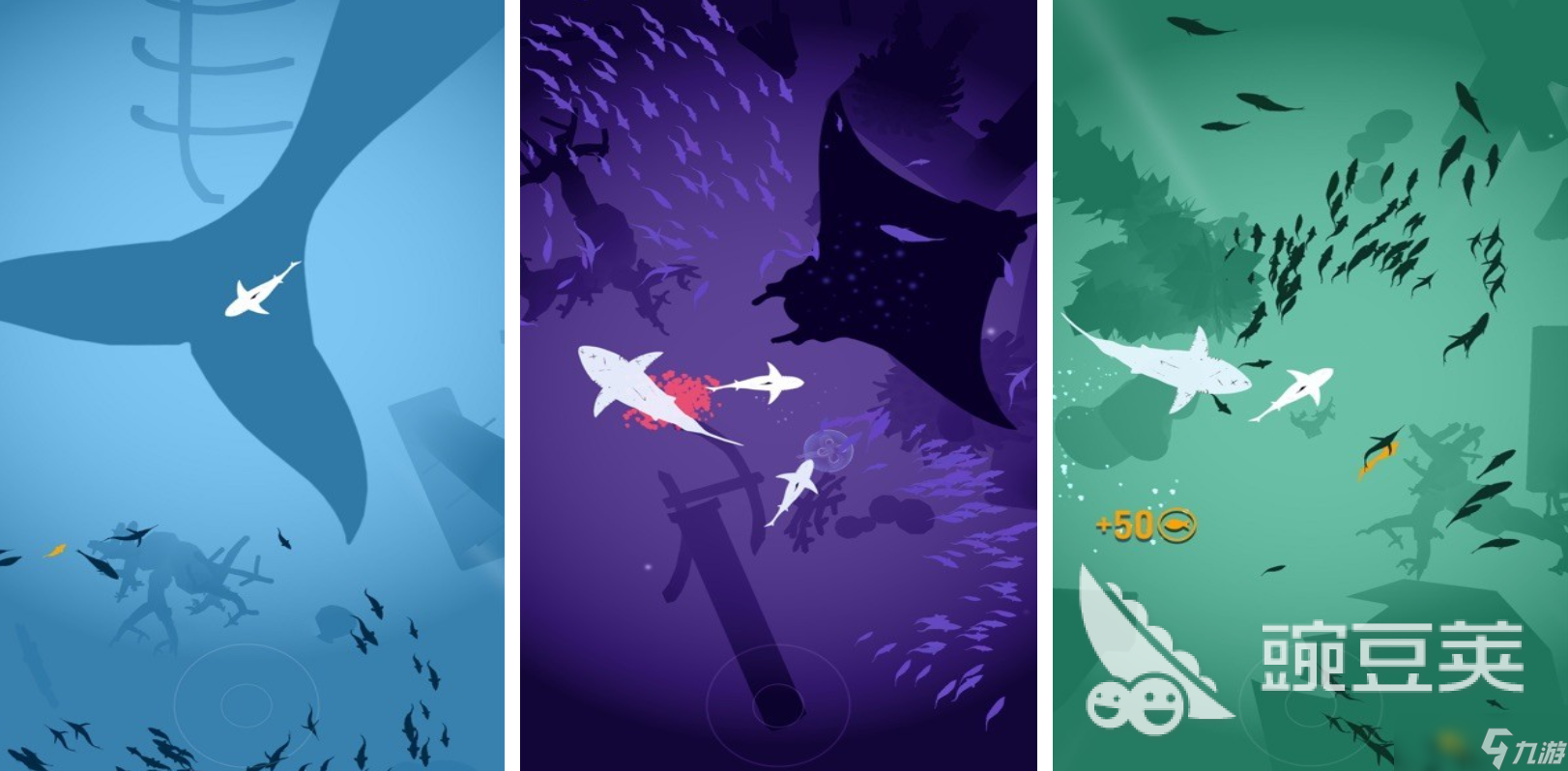 2025必玩的手机海洋单机游戏 海洋地图的单机游戏分享