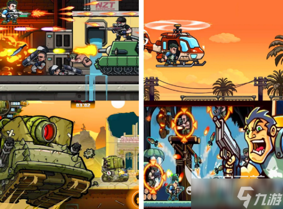 机甲游戏排行榜前十名 经典的机甲游戏分享2025