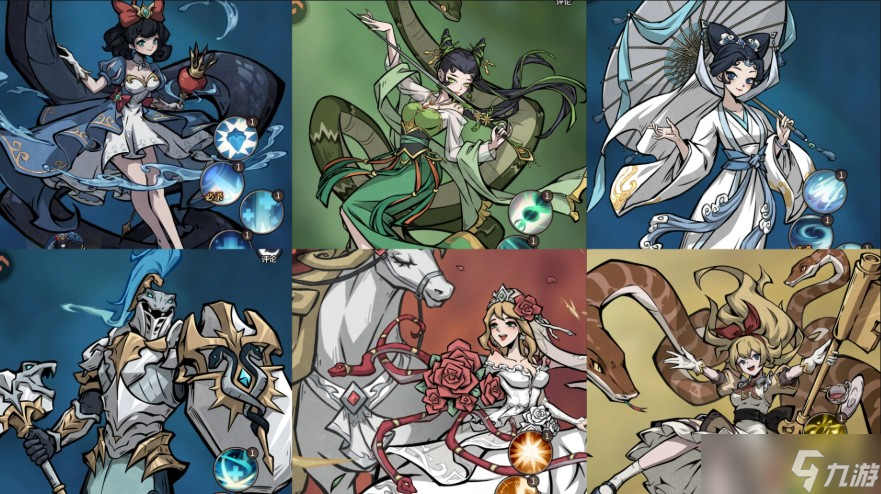 幻灵召唤师新手阵容选择攻略