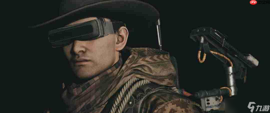 《ARC Raiders》Steam在线破48万 大师级摄影欣赏