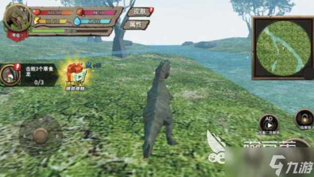 有趣的侏罗纪世界进化游戏下载推荐 好玩的侏罗纪世界游戏合集2025