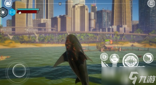 食人鱼游戏在哪里下载 2025不花钱的食人鱼游戏盘点