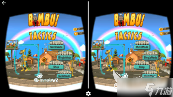 热门的vr全景游戏有哪些2025好玩的vr手游下载合集