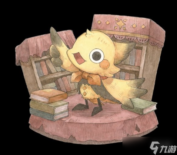 日本一新作《死神姬与异书馆的怪物》明年4月30日发售