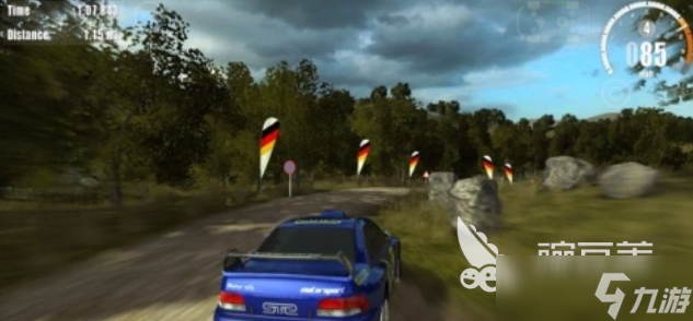 好玩的巴音布鲁克拉力赛游戏有哪些 有趣的拉力赛游戏盘点2025