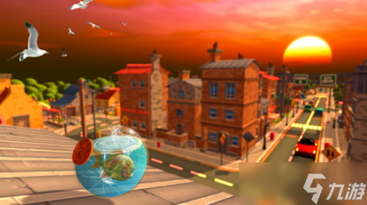 食人鱼游戏在哪里下载 2025不花钱的食人鱼游戏盘点截图