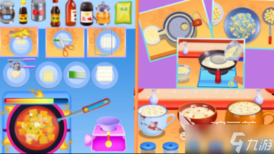 类似loopy烹饪游戏有什么 2025免费的类似loopy烹饪游戏推荐