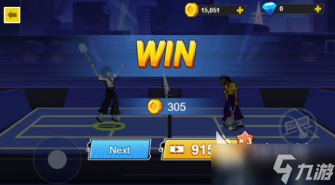 好玩的网球手游下载哪些 2025流行的网球手游合集