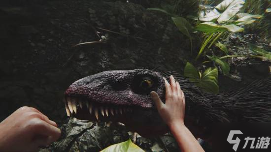 侏罗纪生存FPS新作定档！超强装置指挥恐龙帮你战斗