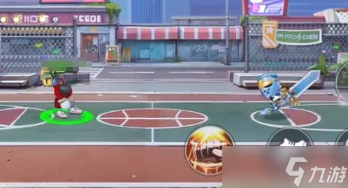 《灌篮军团》零最终形态