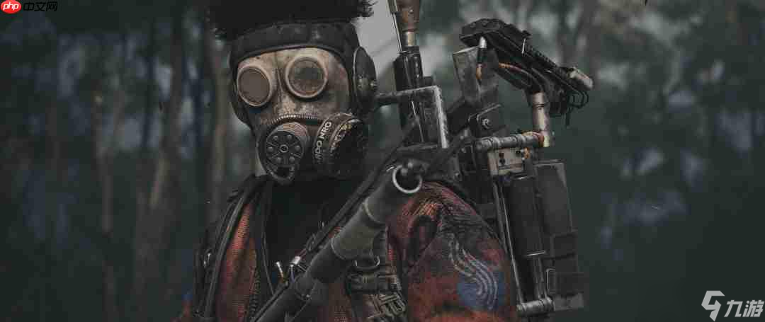 《ARC Raiders》Steam在线破48万 大师级摄影欣赏