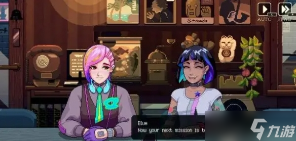 模拟游戏《咖啡心语:东京》将于2026年3月5日正式发售