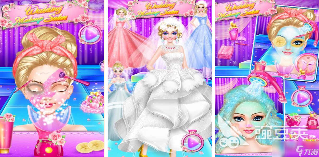 流行的女生换装游戏下载 免费的换装游戏有哪些2025