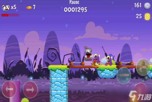 茶杯头游戏移动版的有哪些 高人气茶杯头手机游戏分享2025截图