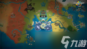 马里奥赛车世界彩虹之路怎么解锁