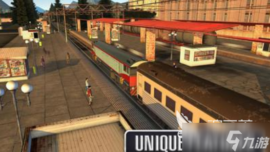 高人气的火车游戏2021有哪些好玩的火车手游下载合集