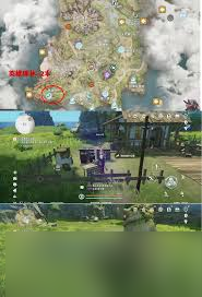 星痕共鸣英雄碑林阅读物位置在哪