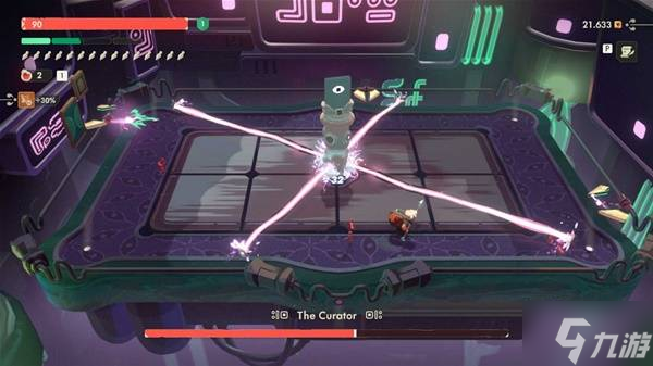 《夜勤人2无尽宝库》馆长打法分享 馆长怎么打