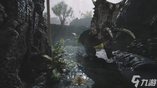 侏罗纪生存FPS新作定档！超强装置指挥恐龙帮你战斗