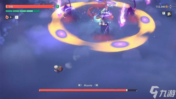 《夜勤人2无尽宝库》蒙特打法分享 蒙特怎么打