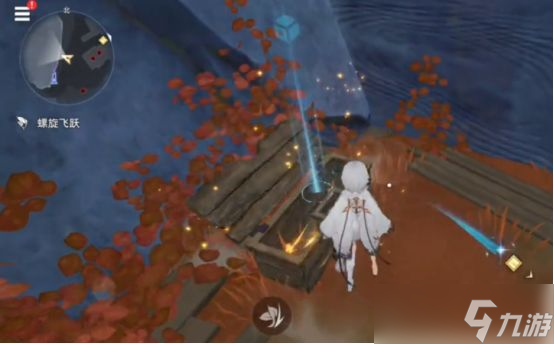 《二重螺旋》地图分布介绍