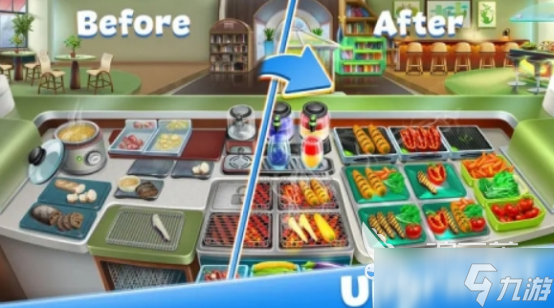类似loopy烹饪游戏有什么 2025免费的类似loopy烹饪游戏推荐