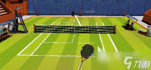 好玩的网球手游下载哪些 2025流行的网球手游合集