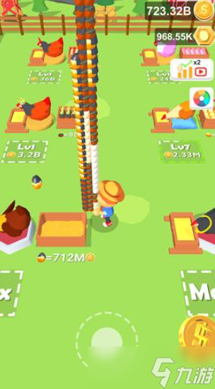 一款养鸡然后卖鸡蛋的游戏叫什么2025 受欢迎的养鸡卖鸡蛋游戏盘点截图