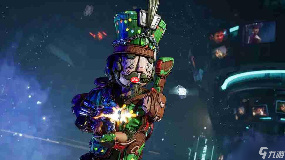 《无主之地4》更新终于修复了职业模组掉落概率的问题