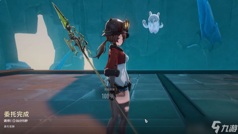 《二重螺旋》调停委托任务通关攻略